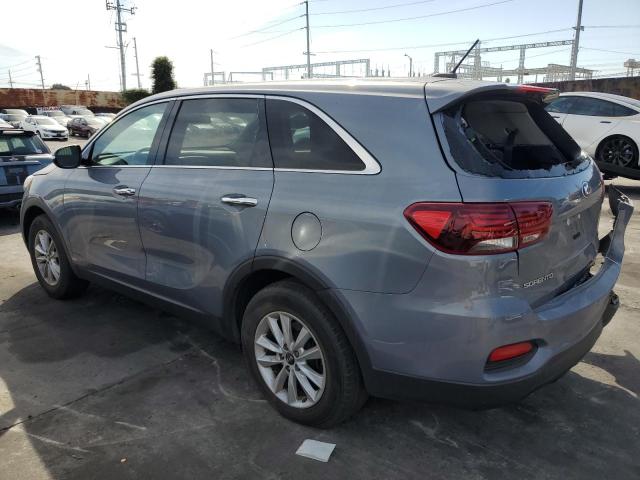 5XYPG4A36KG603283 KIA SORENTO L