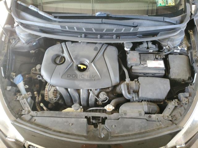KNAFK4A67F5287411 KIA FORTE LX