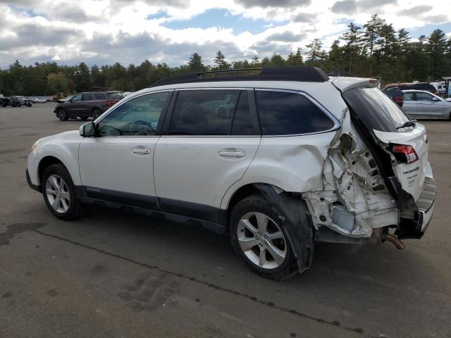 4S4BRBLC4E3309648 Subaru Outback 2.5i Limited
