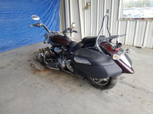 2007 YAMAHA XV1900 CT JYAVP22E17A003947