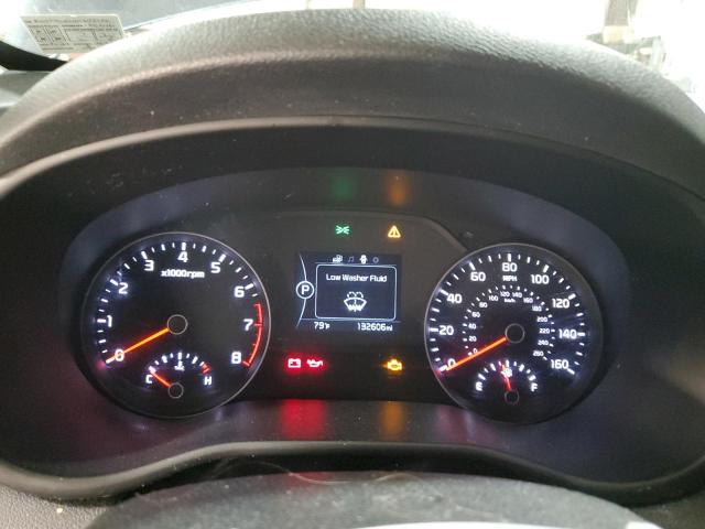KNDPMCAC6H7098130 KIA Sportage Lx