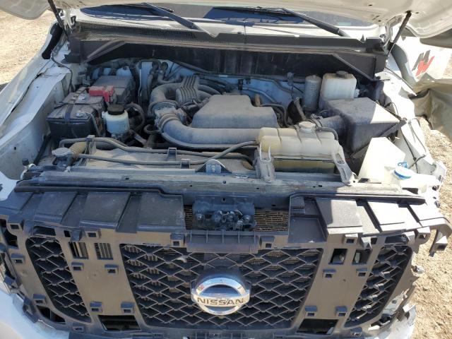 2018 NISSAN NV 2500 S - 1N6BF0LY5JN811738