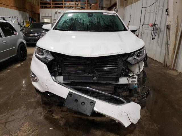 2021 CHEVROLET EQUINOX LT - 3GNAXTEV5MS132599