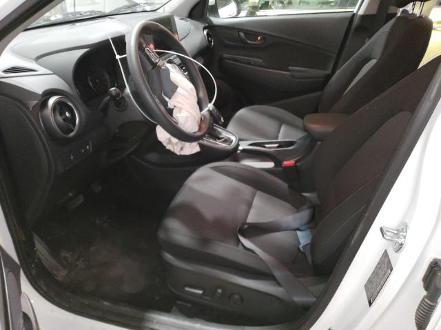 2023 HYUNDAI KONA SEL - KM8K6CAB6PU981541