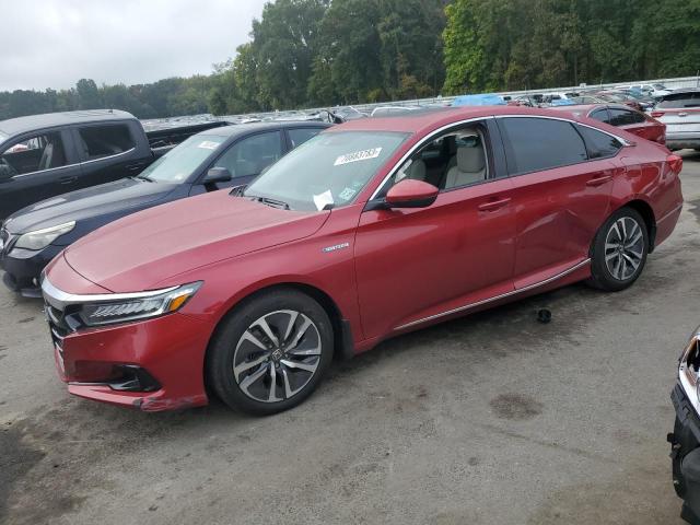 2022 Honda Accord Hybrid EX-L