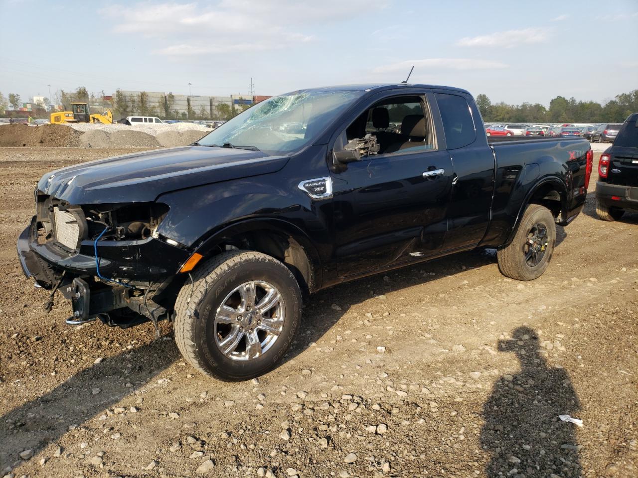 1FTER1FH1KLA25358 FORD RANGER XL 2019