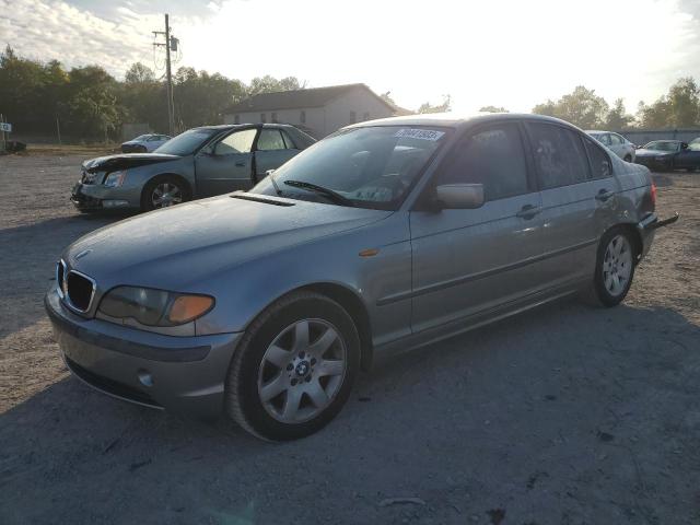 2004 BMW 3 Series 325xi