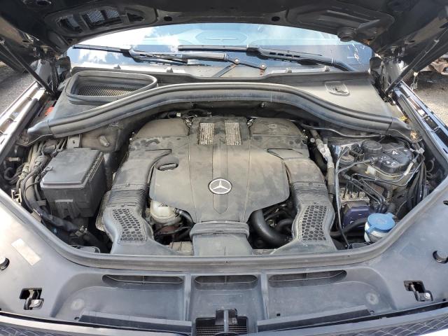 2017 Mercedes-Benz Gls 450 4Matic VIN: 4JGDF6EEXHA788133 Lot: 71880963