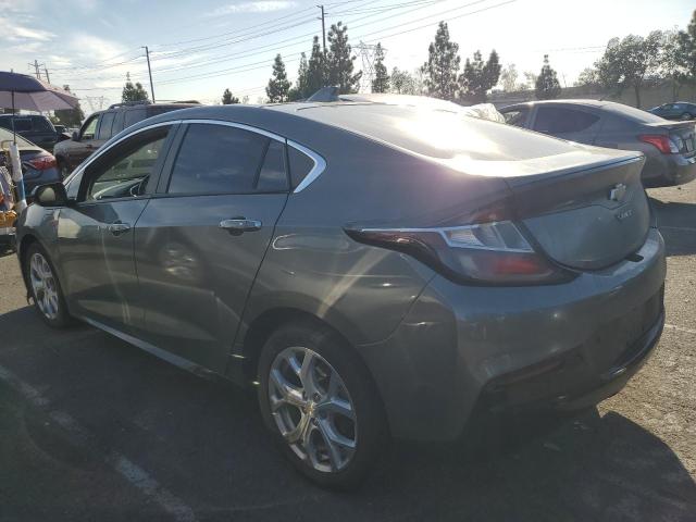 VIN 1G1RD6S57GU124284 2016 Chevrolet Volt, Ltz no.2