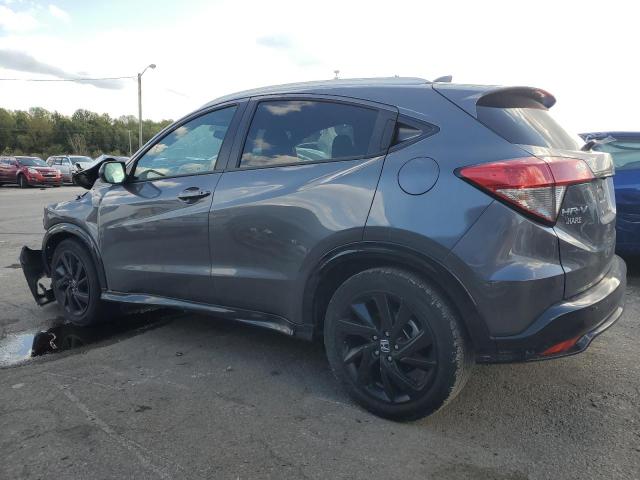  HONDA HR-V 2021 Сірий