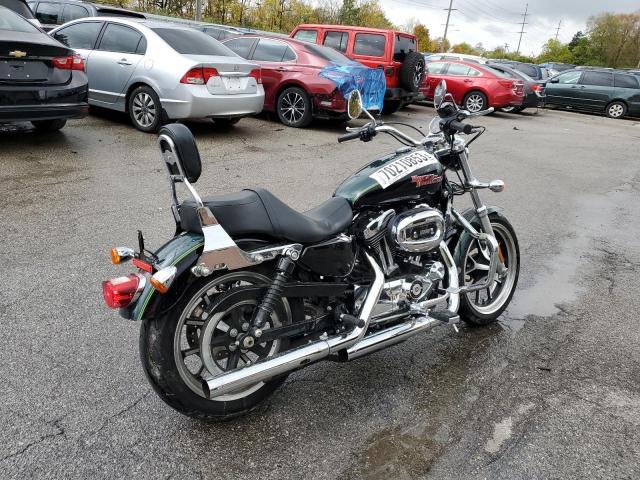 2015 HARLEY-DAVIDSON XL1200 T - 1HD1LL314FC439161
