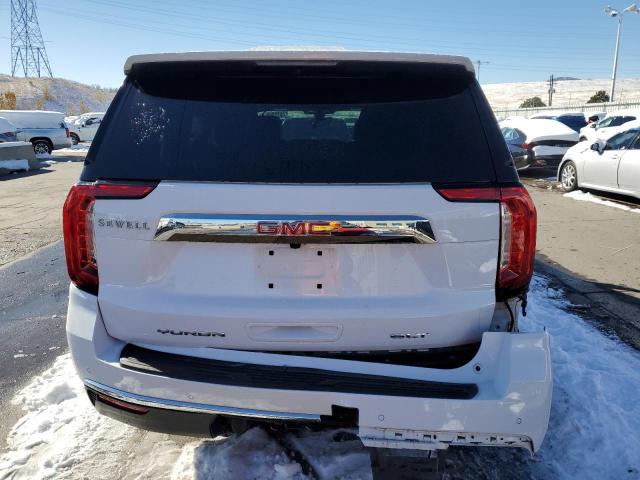  GMC YUKON 2022 Білий