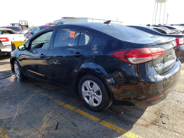 3KPFL4A73JE263600 | 2018 KIA FORTE LX