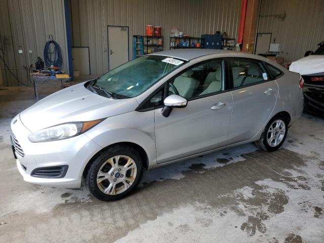 2014 Ford Fiesta SE