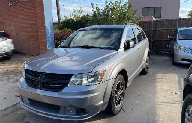 3C4PDCAB1JT445517 Dodge JOURNEY SE