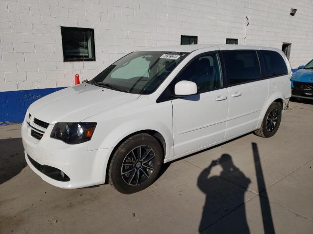 2016 Dodge Grand Caravan R/T