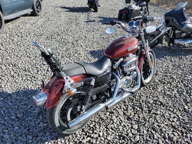 2009 HARLEY-DAVIDSON XL1200 L - 1HD1CX3339K433127