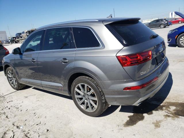 VIN WA1LHAF71JD006314 2018 Audi Q7, Premium Plus no.2