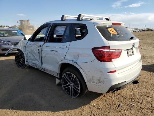 5UXWX7C55F0K35765 | 2015 BMW X3 XDRIVE3