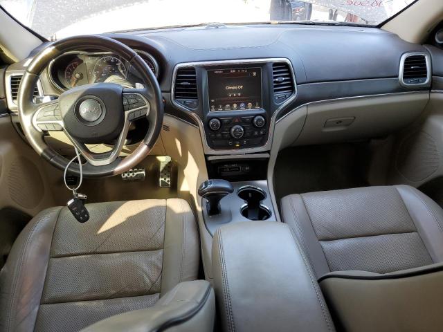 1C4RJFCG7EC572592 Jeep Grand Cherokee Overland