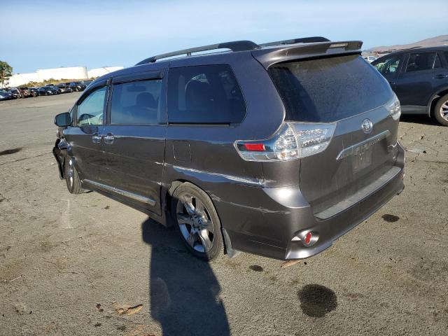 5TDXK3DC1ES469259 2014 TOYOTA SIENNA, photo no. 2