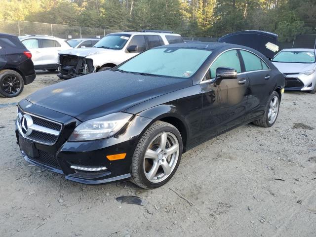 2014 Mercedes-Benz CLS 