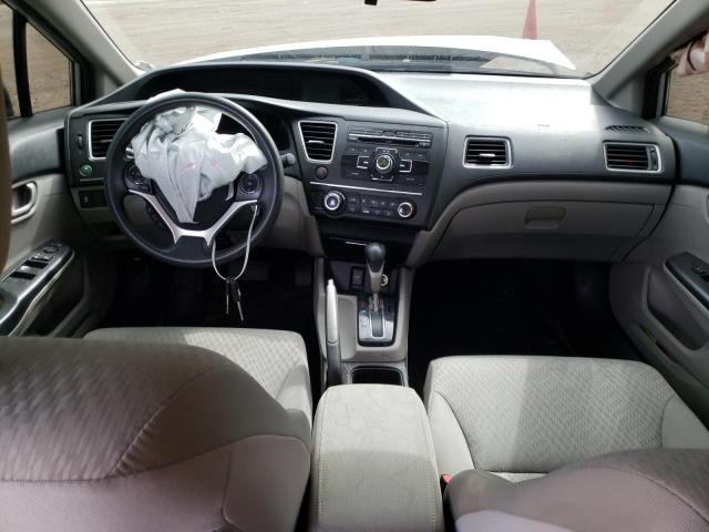 2HGFB2F54FH559074 Honda Civic Lx