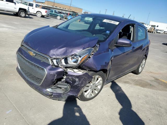 2016 Chevrolet Spark 1LT