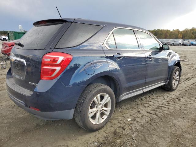 2GNALBEKXG6318086 | 2016 CHEVROLET EQUINOX LS