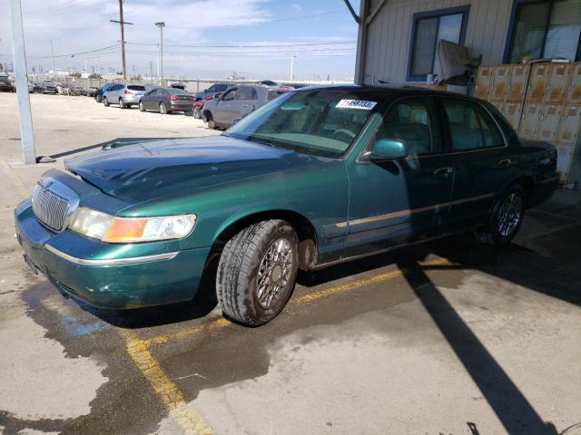 2000 Mercury Grand Marquis GS