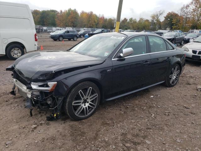 2013 Audi S4 Premium Plus