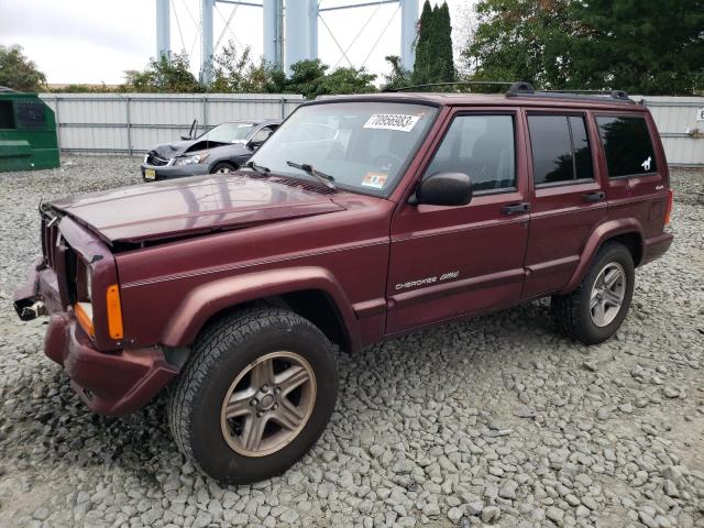 2000 Jeep Cherokee Classic