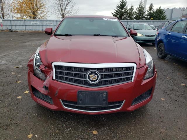 1G6AG5RX9E0180070 | 2014 CADILLAC ATS