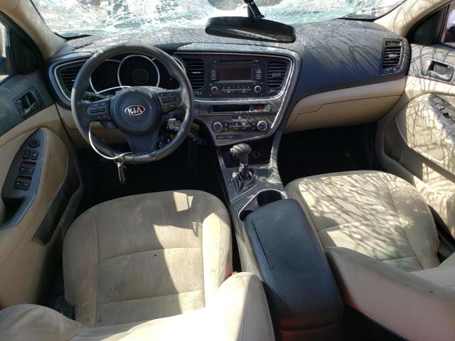 5XXGM4A78FG354250 KIA Optima Lx
