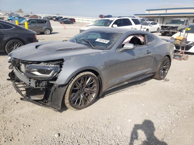  CHEVROLET CAMARO 2023 Сріблястий