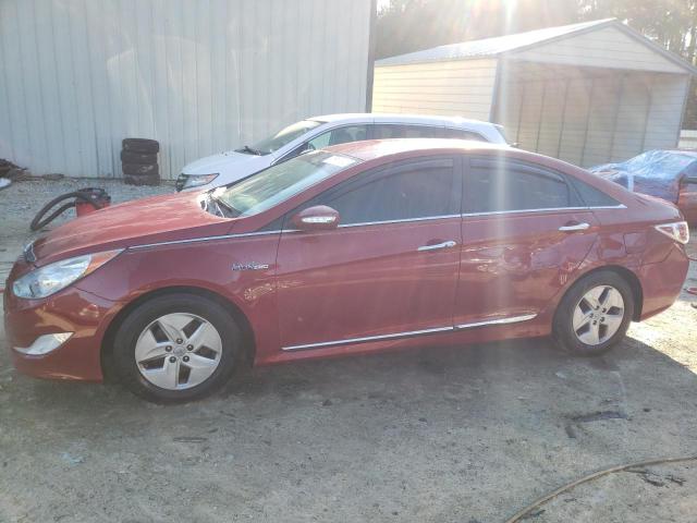 2012 Hyundai Sonata Hybrid