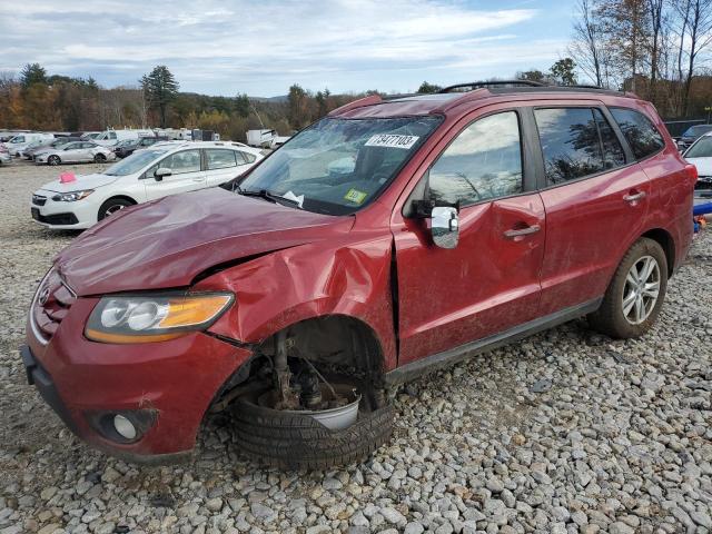 2010 Hyundai Santa Fe Limited