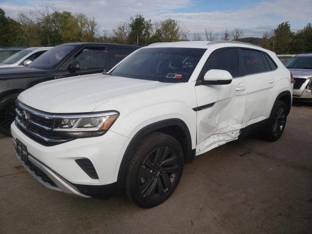 2021 Volkswagen Atlas Cross Sport 