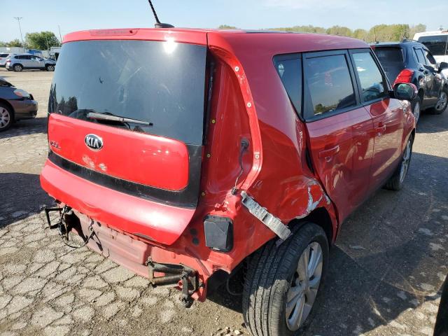 Vin: kndjp3a57e7731647, lot: 71791033, kia soul + 20143
