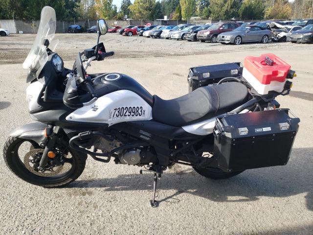 2013 SUZUKI DL650 A JS1VP56A2D2102371