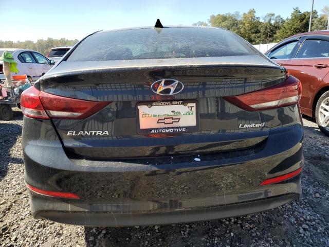 2017 HYUNDAI ELANTRA SE - 5NPD84LF4HH016671