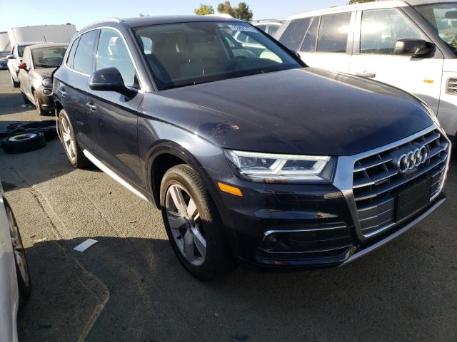 WA1CNAFY2K2043077 2019 AUDI Q5, photo no. 4