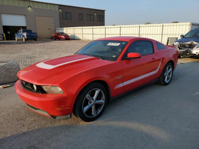 2011 Ford Mustang GT