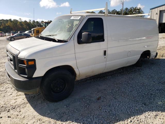 2009 Ford Econoline Cargo Van 