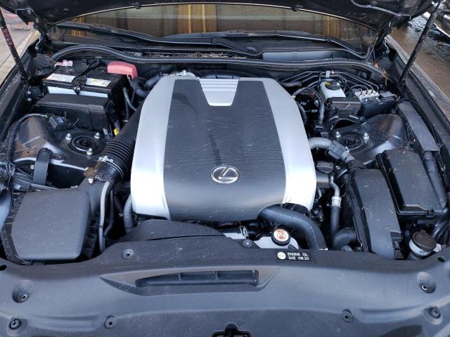 2023 LEXUS IS 350 F S - JTHGZ1B24P5063008