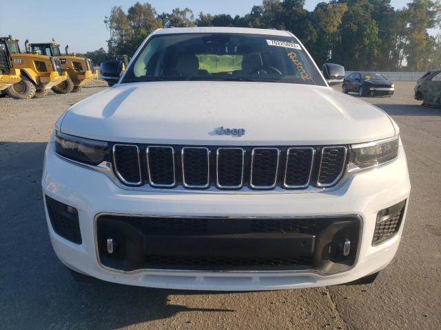 1C4RJKDG5M8174063 Jeep Grand Cherokee L Overland