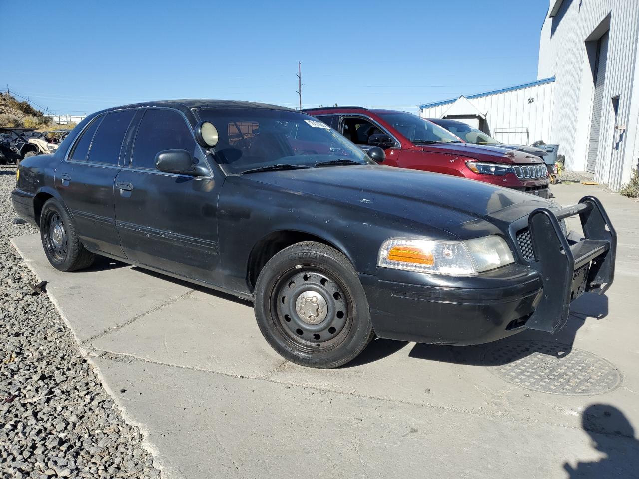 2FABP7BV9AX108647 2010 Ford Crown Victoria Police Interceptor