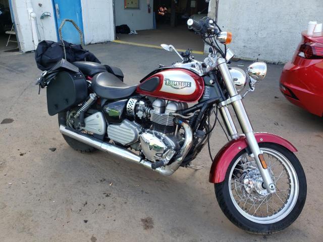 2003 TRIUMPH MOTORCYCLE BONNEVILLE - SMT905JN13J171001