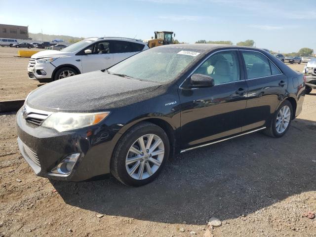 2013 Toyota Camry Hybrid 