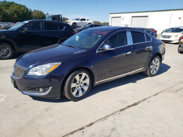 2015 Buick Regal Premium VIN: 2G4GN5EX3F9294586 Lot: 72251433